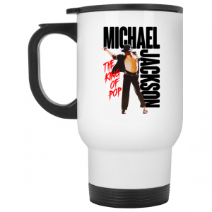 Michael Jackson The King Of Pop Mug 6