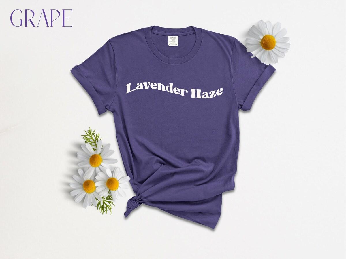 Midnights Album Lavender Haze Shirt - Apparel, Mug, Home Decor - Perfect Gift For Everyone Midnights Album Lavender Haze Shirt - Apparel, Mug, Home Decor - Perfect Gift For Everyone