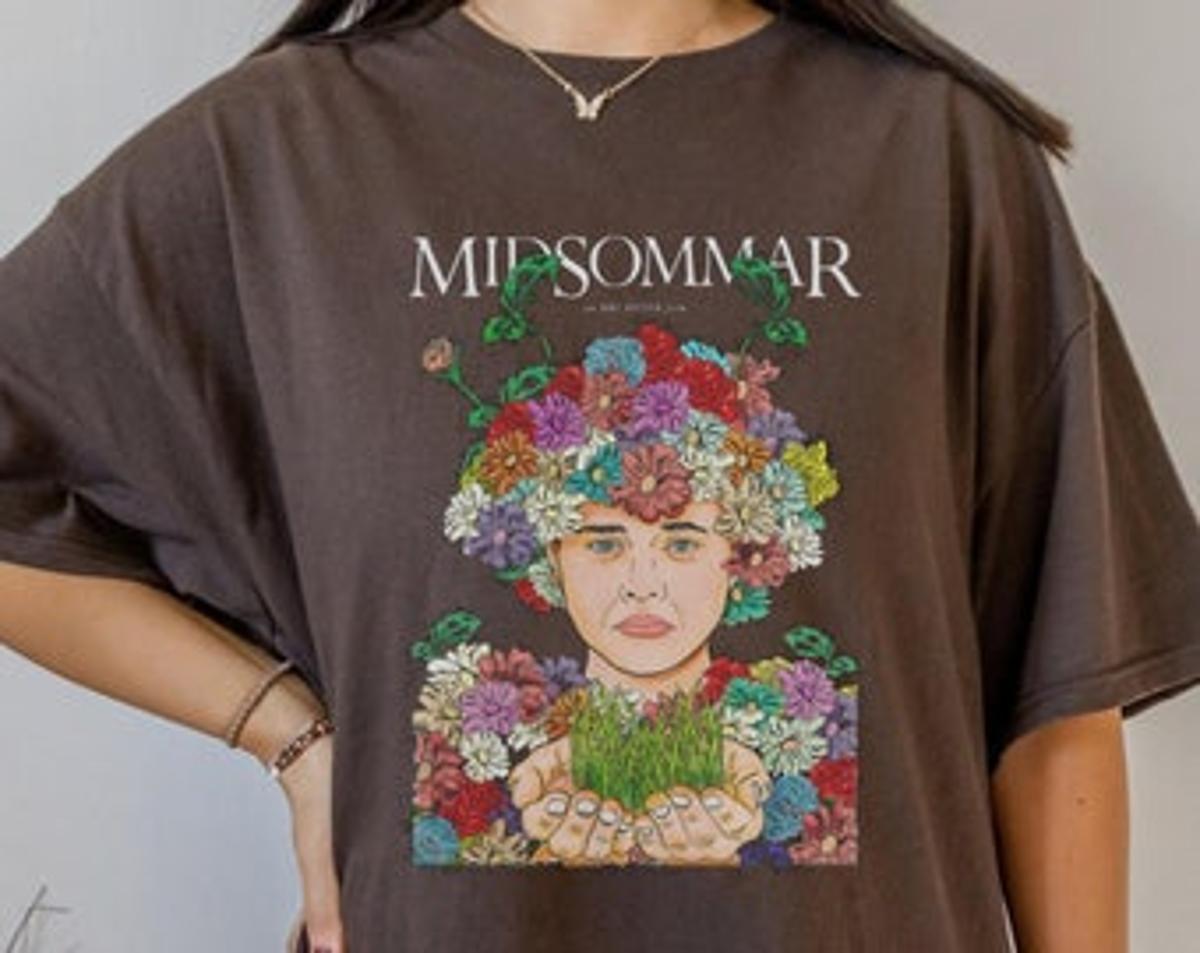 Midsommar Scary Movie Inspired Unisex T-shirt - Apparel, Mug, Home Decor - Perfect Gift For Everyone Midsommar Scary Movie Inspired Unisex T-shirt - Apparel, Mug, Home Decor - Perfect Gift For Everyone