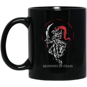 Might & Magic Era Of Chaos Beginning Of Chaos Mug