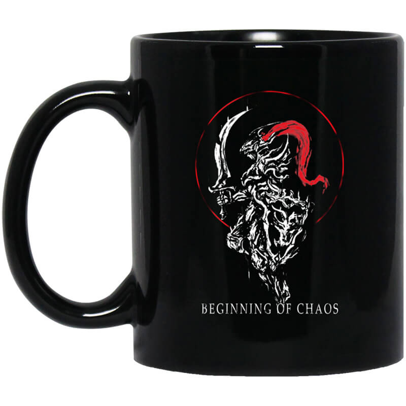 Might & Magic Era Of Chaos Beginning Of Chaos Mug Might & Magic Era Of Chaos Beginning Of Chaos Mug