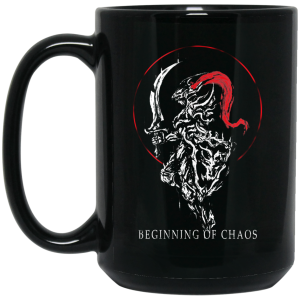 Might & Magic Era Of Chaos Beginning Of Chaos Mug
