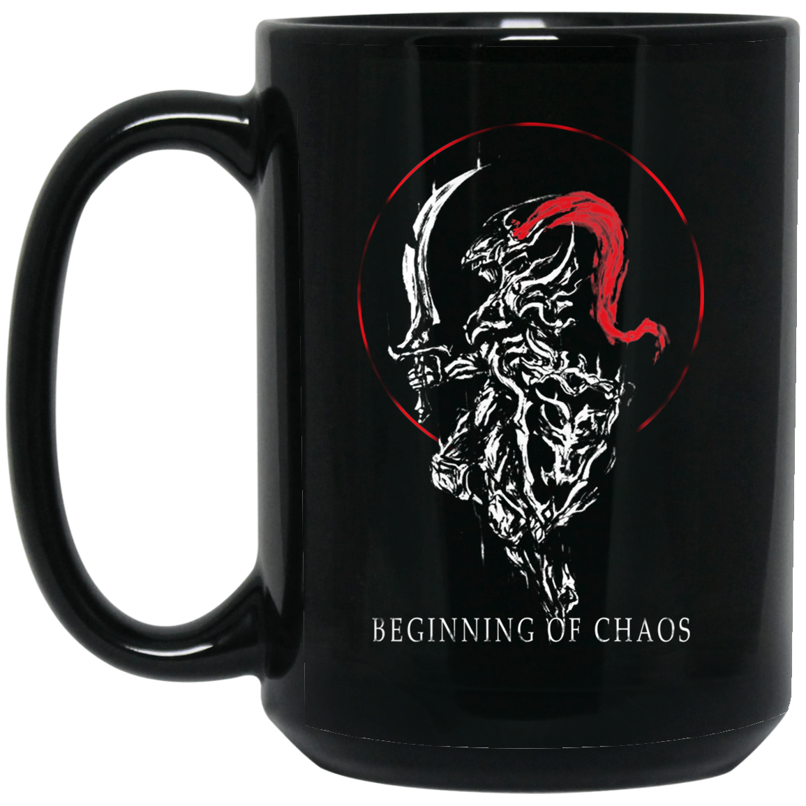 Might & Magic Era Of Chaos Beginning Of Chaos Mug Might & Magic Era Of Chaos Beginning Of Chaos Mug