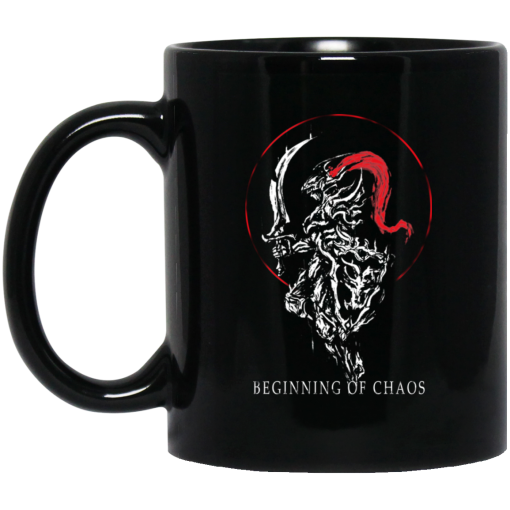 Might & Magic Era Of Chaos Beginning Of Chaos Mug Might & Magic Era Of Chaos Beginning Of Chaos Mug