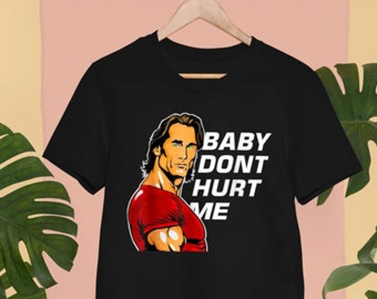 Mike O'hearn Baby Don't Hurt Me Funny Meme T-shirt - Apparel, Mug, Home Decor - Perfect Gift For Everyone Mike O'hearn Baby Don't Hurt Me Funny Meme T-shirt - Apparel, Mug, Home Decor - Perfect Gift For Everyone