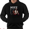 Mike Tyson Hoodie Mike Tyson Heavyweight Champ Pullover