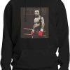 Mike Tyson Hoodie Vintage Mike Tyson Iron Hoodie