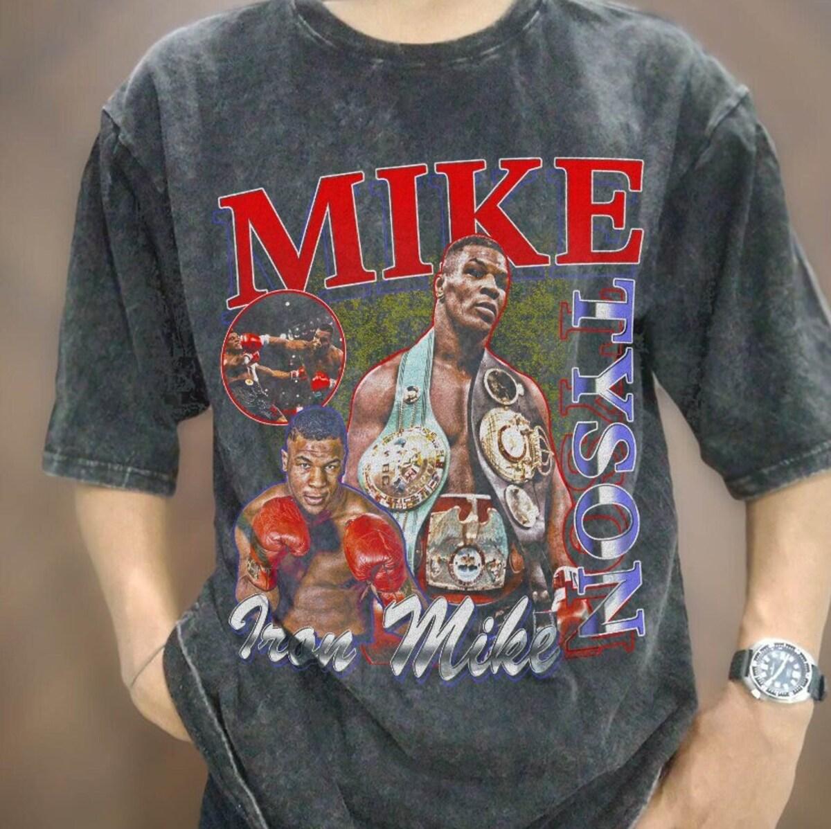 Mike Tyson Iron Mike Boxing Legend Graphic T-shirt For Sports Fans - Apparel, Mug, Home Decor - Perfect Gift For Everyone Mike Tyson Iron Mike Boxing Legend Graphic T-shirt For Sports Fans - Apparel, Mug, Home Decor - Perfect Gift For Everyone