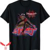 Miles Morales T-Shirt Marvel Spider-Man Spiderverse Climb