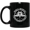 Mobile Infantry Service Guarantees Citizenship Mug