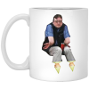 Mod Ash Gnome Child Mug