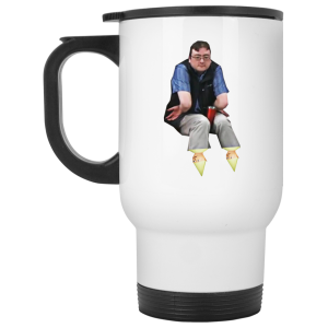 Mod Ash Gnome Child Mug