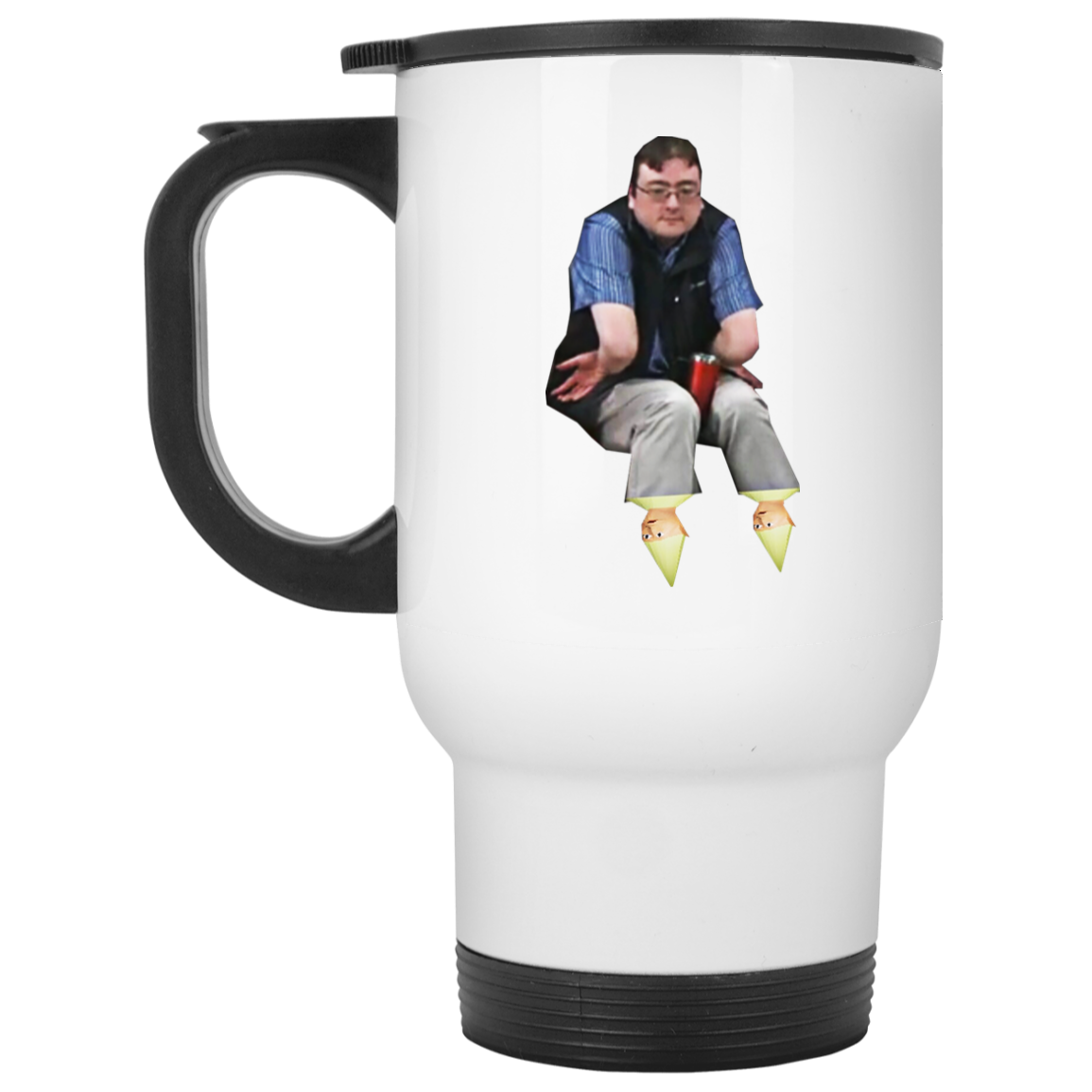 Mod Ash Gnome Child Mug Mod Ash Gnome Child Mug