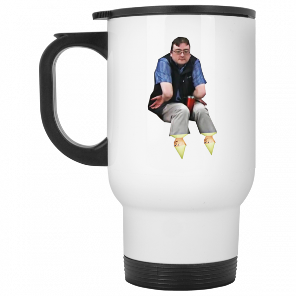 Mod Ash Gnome Child Mug Mod Ash Gnome Child Mug