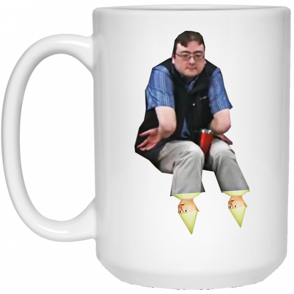 Mod Ash Gnome Child Mug Mod Ash Gnome Child Mug