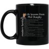 Modern Family Life Lessons From Phil Dunphy Mugs