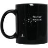 Mostly Void Partially Stars Mug