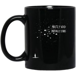 Mostly Void Partially Stars Mug