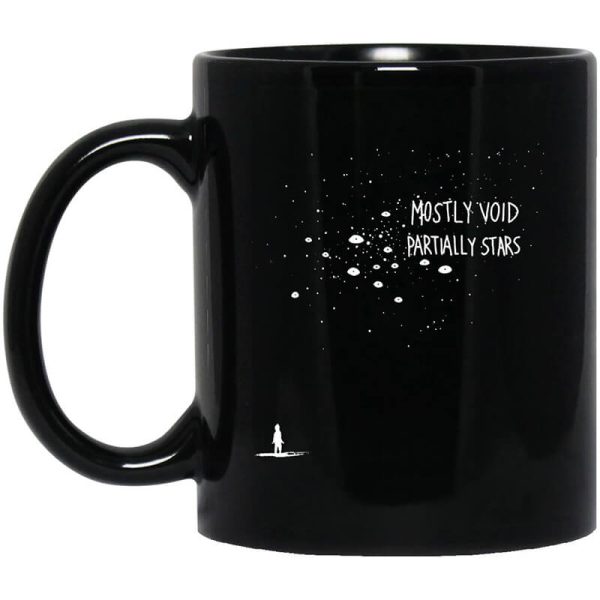 Mostly Void Partially Stars Mug