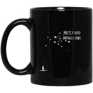 Mostly Void Partially Stars Mug 3