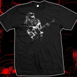 Motorhead Rock Band Lemmy Kilmister Vintage Unisex T-shirt – Apparel, Mug, Home Decor – Perfect Gift For Everyone