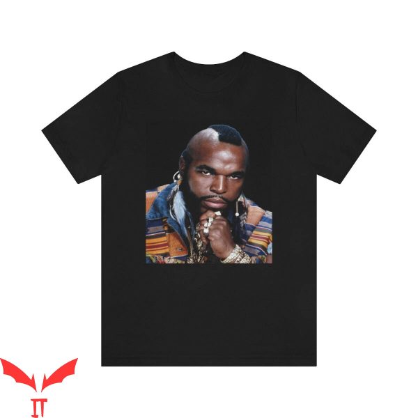 Mr T-Shirt