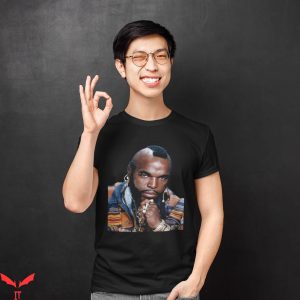 Mr T-Shirt