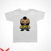 Mr T-Shirt I Pity The Fool 80s Style Vintage Clubber Quote