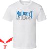 Mr T-Shirt Mr Perfect Wrestling Legend Logo 80s Vintage