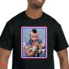 Mr T-Shirt Mr T 80s Vintage Clubber Quote TV Series