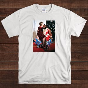 Mr T-Shirt Mr T Nancy Reagan Vintage 80s Just Say Nomr