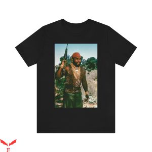 Mr T-Shirt Mr T Savage 80s Rapper Rap Nostalgia Movie
