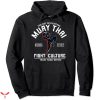 Muay Thai Hoodie Art of Fighter