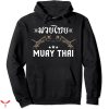 Muay Thai Hoodie Boxing Tiger