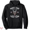 Muay Thai Hoodie Fight Team