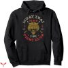 Muay Thai Hoodie Fighter Vintage