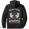 Muay Thai Hoodie Kickboxing
