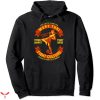 Muay Thai Hoodie The Art Of Fighting
