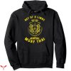 Muay Thai Hoodie Tiger Art of 8 Limbs