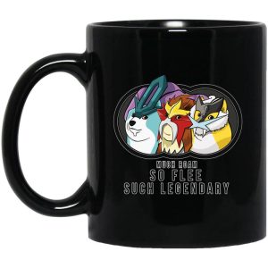 Much Roam So Flee Such Legendary Mug