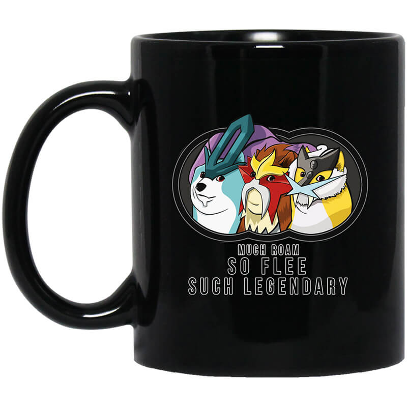Much Roam So Flee Such Legendary Mug Much Roam So Flee Such Legendary Mug