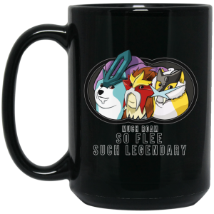 Much Roam So Flee Such Legendary Mug