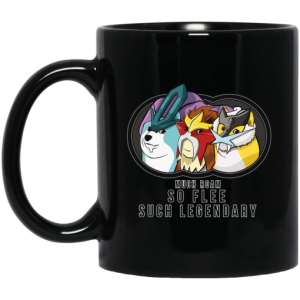 Much Roam So Flee Such Legendary Mug 3