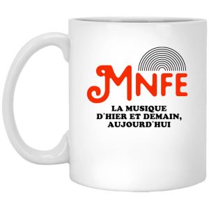 Music’s Not For Everyone Mnfe Mug
