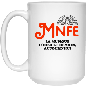 Music’s Not For Everyone Mnfe Mug