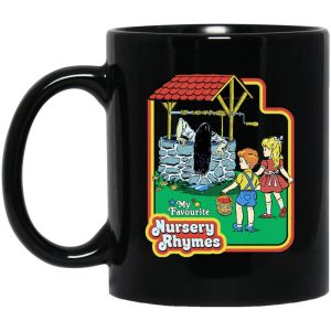My Favorite Nursery Rhymes Mug