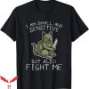 My First Knife Fight T-Shirt I Am Small And Sensitive TShirt