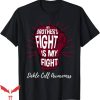 My First Knife Fight T-Shirt My Brothers Fight Trending