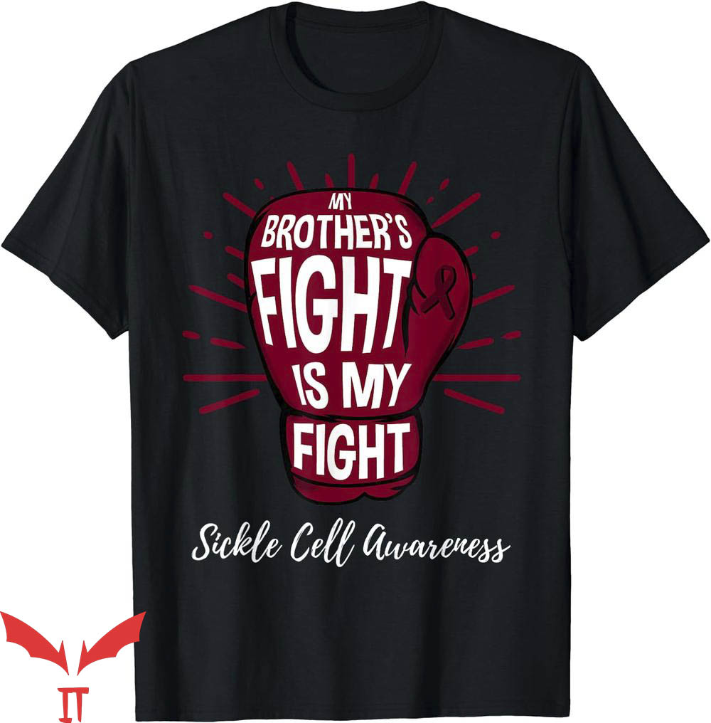 My First Knife Fight T-Shirt My Brothers Fight Trending My First Knife Fight T-Shirt My Brothers Fight Trending