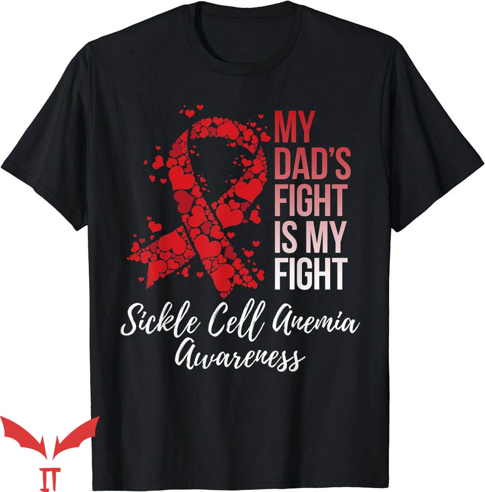 My First Knife Fight T-Shirt Sickle Cell Anemia Trending My First Knife Fight T-Shirt Sickle Cell Anemia Trending